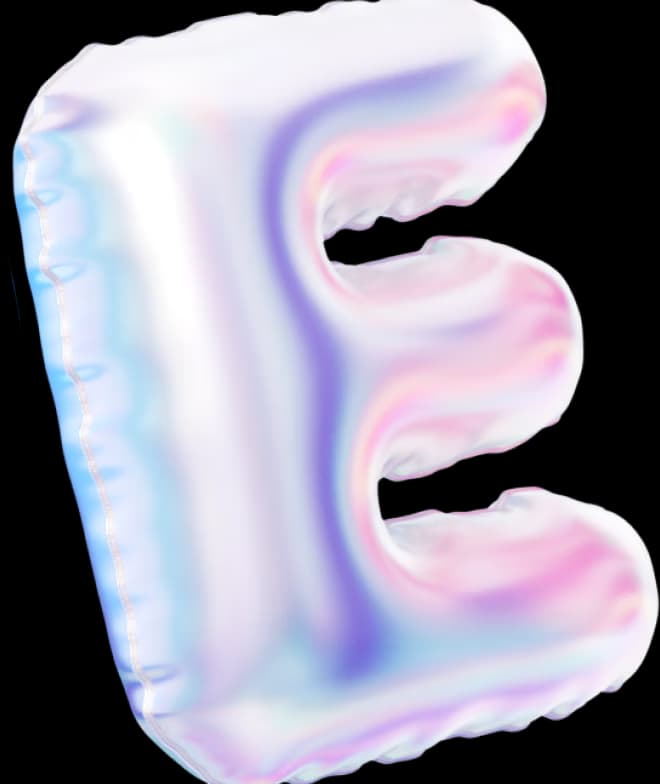 E